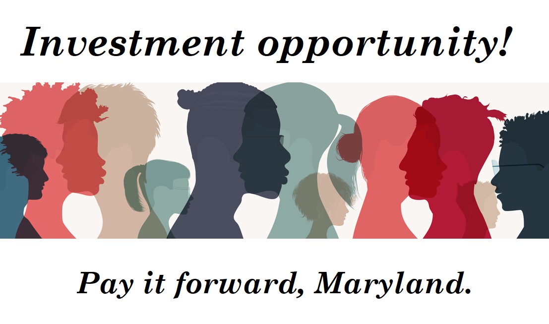 MD_CommColleges's tweet photo. 📢Make the $4.6B budget surplus last for a generation. #CommCollege is one of the smartest investments #Maryland can make. Our #HigherEd in credit &amp; career is no frills, real-time, in-demand, w. great ROI. Read https://t.co/UV8QuU1Yq6
#InACrabShell #MDGA22 @MDSenate @MDHouseDems https://t.co/x1XWfxLUlg