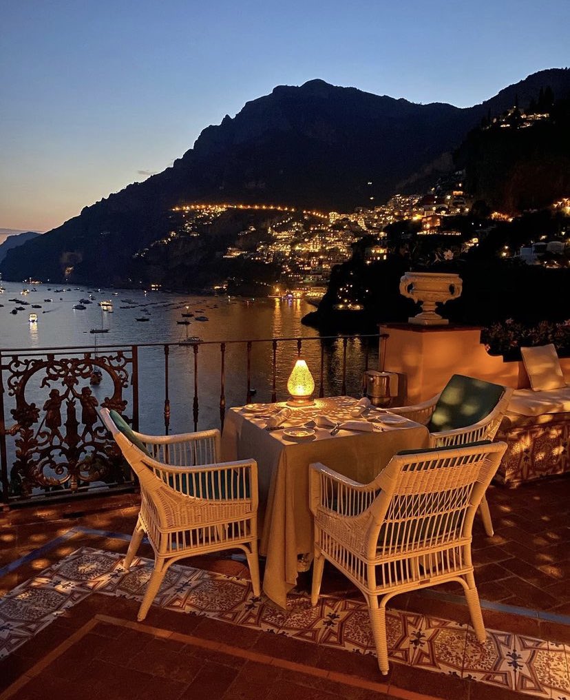 Positano, Italy