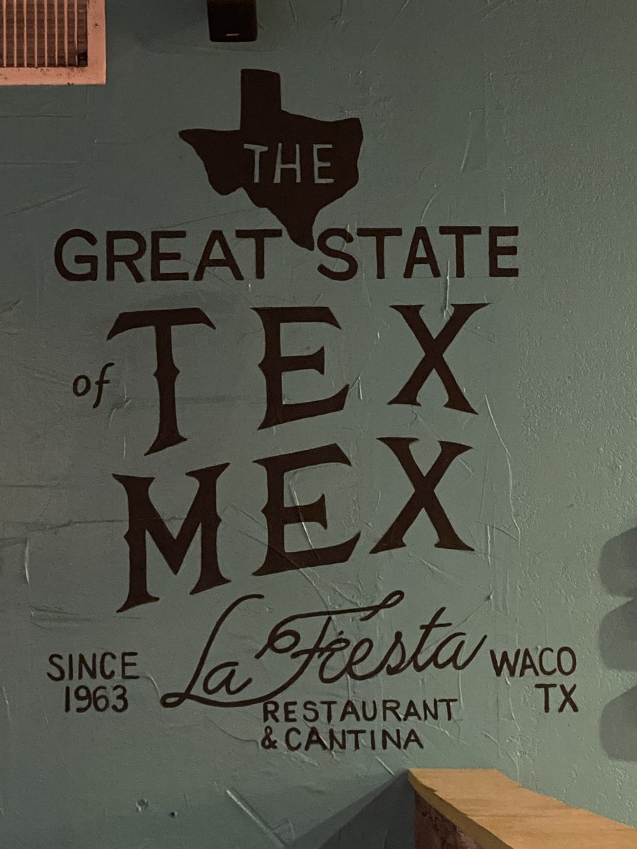 LaFiestaTX's tweet photo. ๐๐๐ซ๐ฏ๐ข๐ง๐ ๐๐๐ฅ๐ข๐๐ข๐จ๐ฎ๐ฌ ๐๐๐ฑ-๐๐๐ฑ ๐ฌ๐ข๐ง๐๐ ๐๐๐๐ ๐
View our menu โก๏ธ https://t.co/jPuKI2WKkN
#WacoTX | #WacoFood | #WacoRestaurants | #KnowWaco https://t.co/g7KmHa4CoP