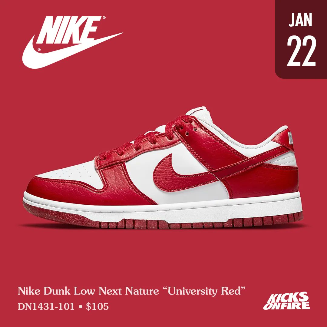 nike dunk january