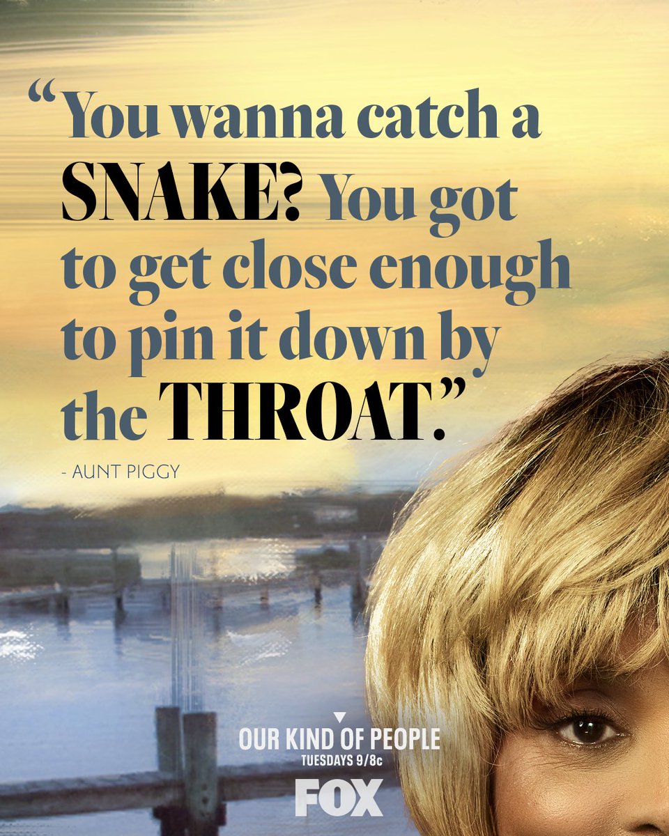 OurKindOfficial's tweet photo. Y'all 🐍s better watch out! #OurKindOfPeople https://t.co/ff0nnoxPlk