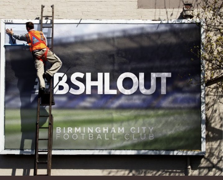 RichardTonry's tweet photo. Time for change #BSHLOUT #bcfc https://t.co/XoYLaHgzZi