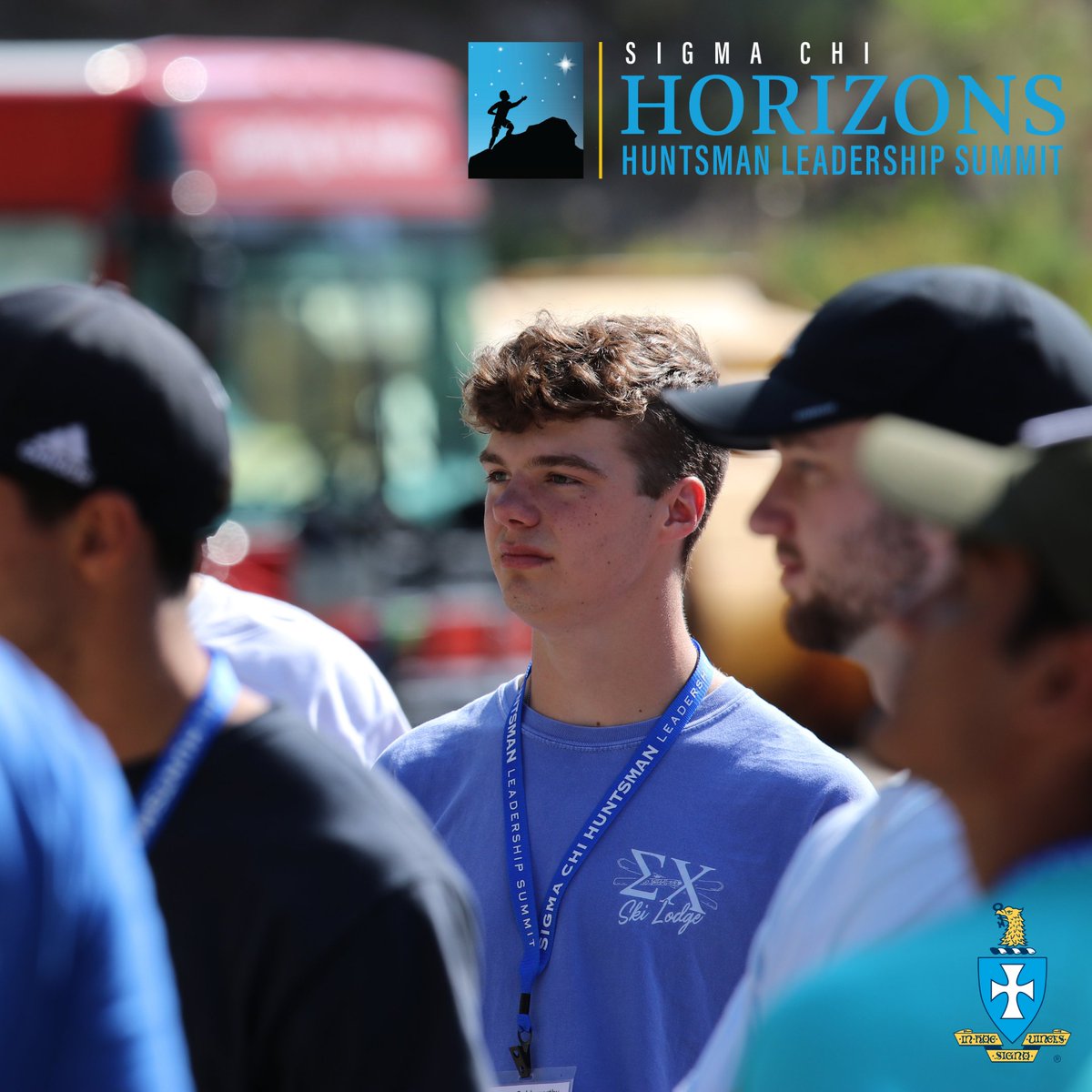 Sigma Chi Fraternity tweet media