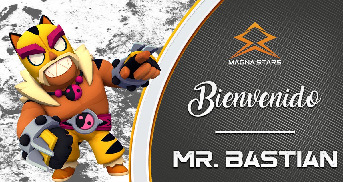 #BS | Llega otro mensaje de nuestro satélite 🛰️ llega una estrella muy importante a destacar en nuestro equipo.

Llega <a href="/LUCHO_Bs11/">Lucho ツ</a> a darle con todo y muchas ganas. 💪
#BeeingMagna🌟