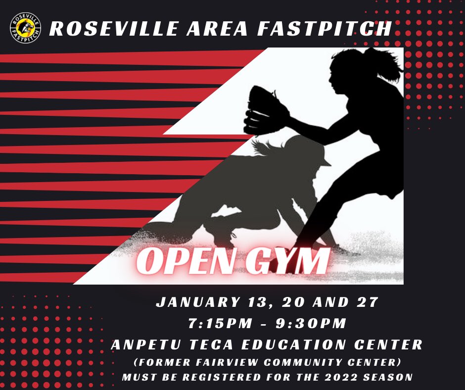 Roseville Fastpitch tweet media