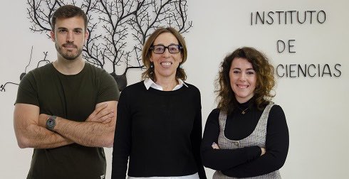 Perez-Otaño lab (@ipo_lab) on Twitter photo “Researchers enhance the learning potential of the brain by removing “brakes” on protein synthesis”. <a href="/IPO_lab/">Perez-Otaño lab</a> <a href="/eLife/">eLife - the journal</a> <a href="/NeuroAlc/">Instituto de Neurociencias UMH-CSIC</a> <a href="/CSIC/">CSIC</a> <a href="/UniversidadMH/">UMH</a>
➡️ in.umh-csic.es/destacada108.a…
DOI ➡️ elifesciences.org/articles/71575 “Researchers enhance the learning potential of the brain by removing “brakes” on protein synthesis”. <a href="/IPO_lab/">Perez-Otaño lab</a> <a href="/eLife/">eLife - the journal</a> <a href="/NeuroAlc/">Instituto de Neurociencias UMH-CSIC</a> <a href="/CSIC/">CSIC</a> <a href="/UniversidadMH/">UMH</a>
➡️ in.umh-csic.es/destacada108.a…
DOI ➡️ elifesciences.org/articles/71575