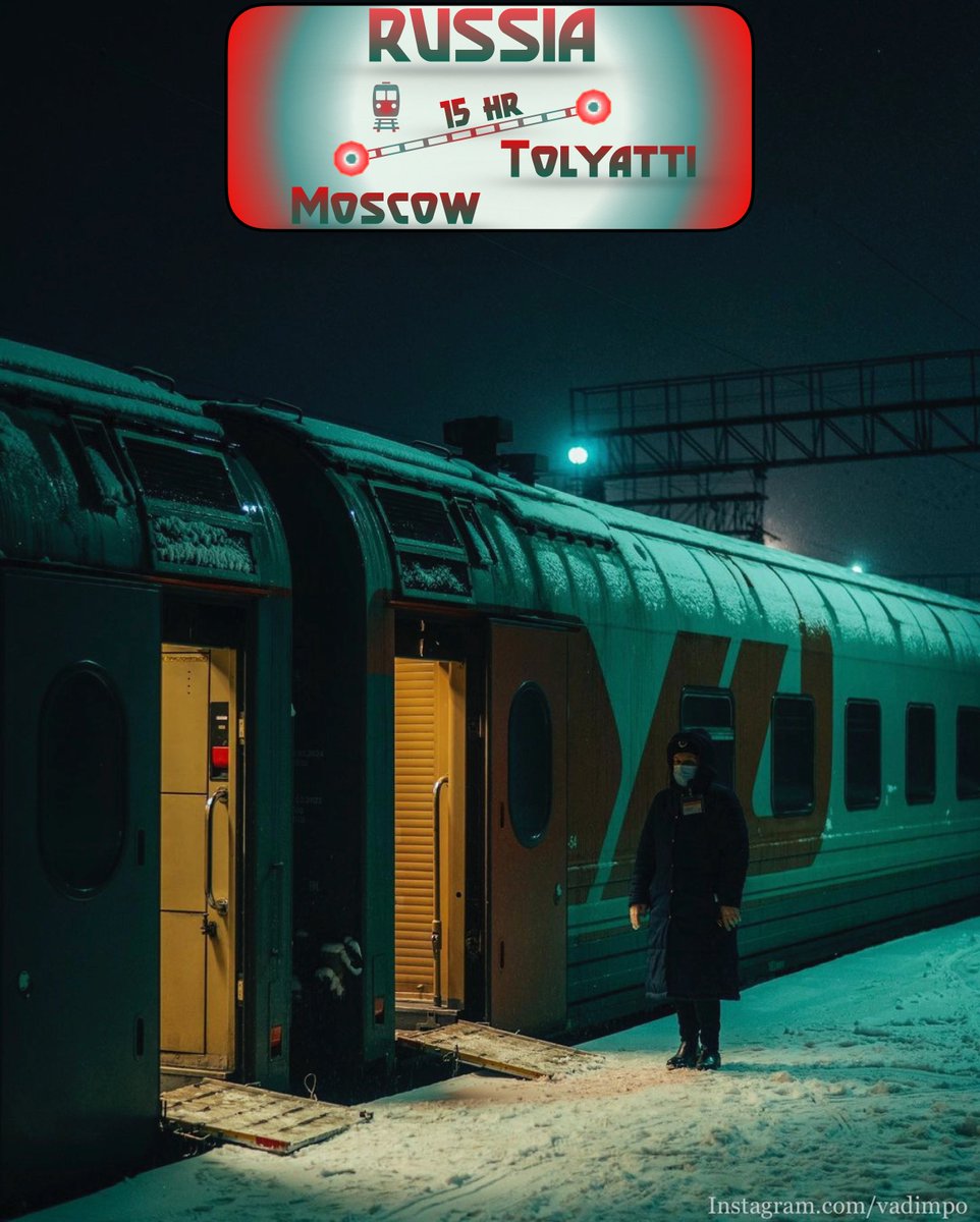 takethatbreak's tweet photo. #Travelinfographic of the day @vadimpo #russia #moscow #railways #tolyatti https://t.co/wF2unzkXoE