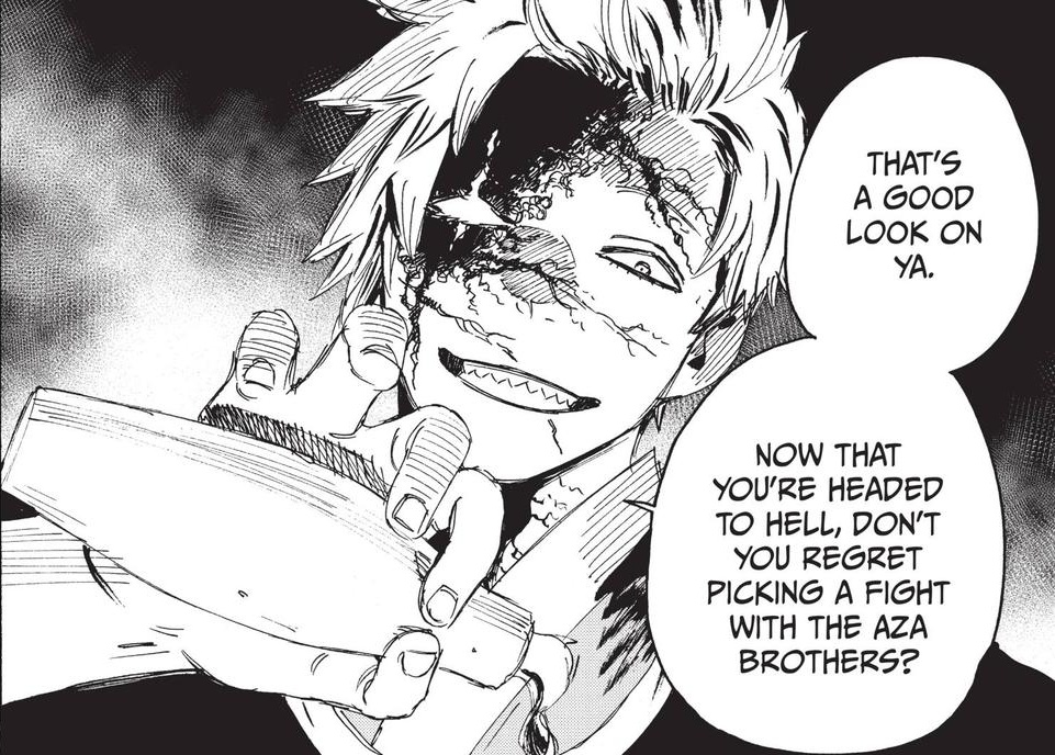 MAPPA I'm begging you to do all of this justice bc *horny grip* 😔🙏🔥 