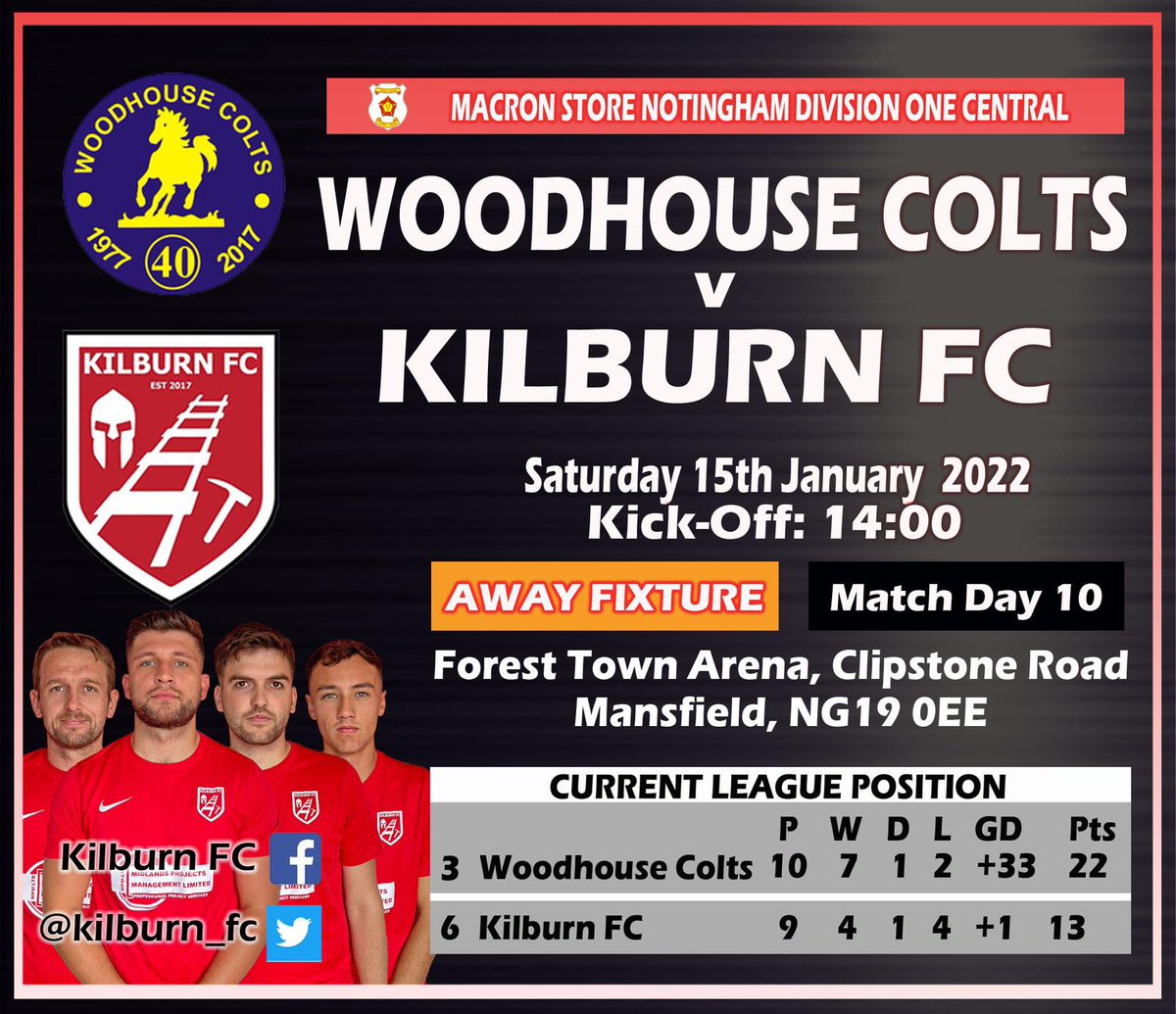 kilburn_fc's tweet photo. The boys are away at @fc_woodhouse this weekend https://t.co/XGJv5Zx6Rd