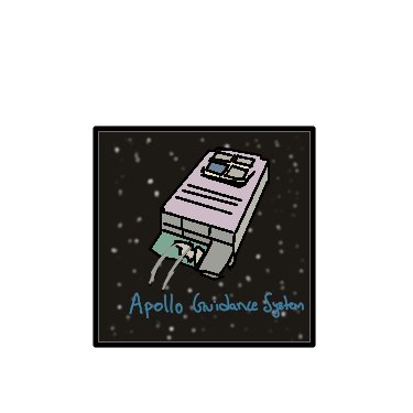 compscrypto's tweet photo. Apollo Guidance Computer was developed exclusively for usage in the NASA's Apollo program and was designed by the MIT Instrumentation Laboratory. This was one of the first computer to use silicon IC chips in its design.

#computers #History #nftart #NFTProject https://t.co/dYMqsDy22l