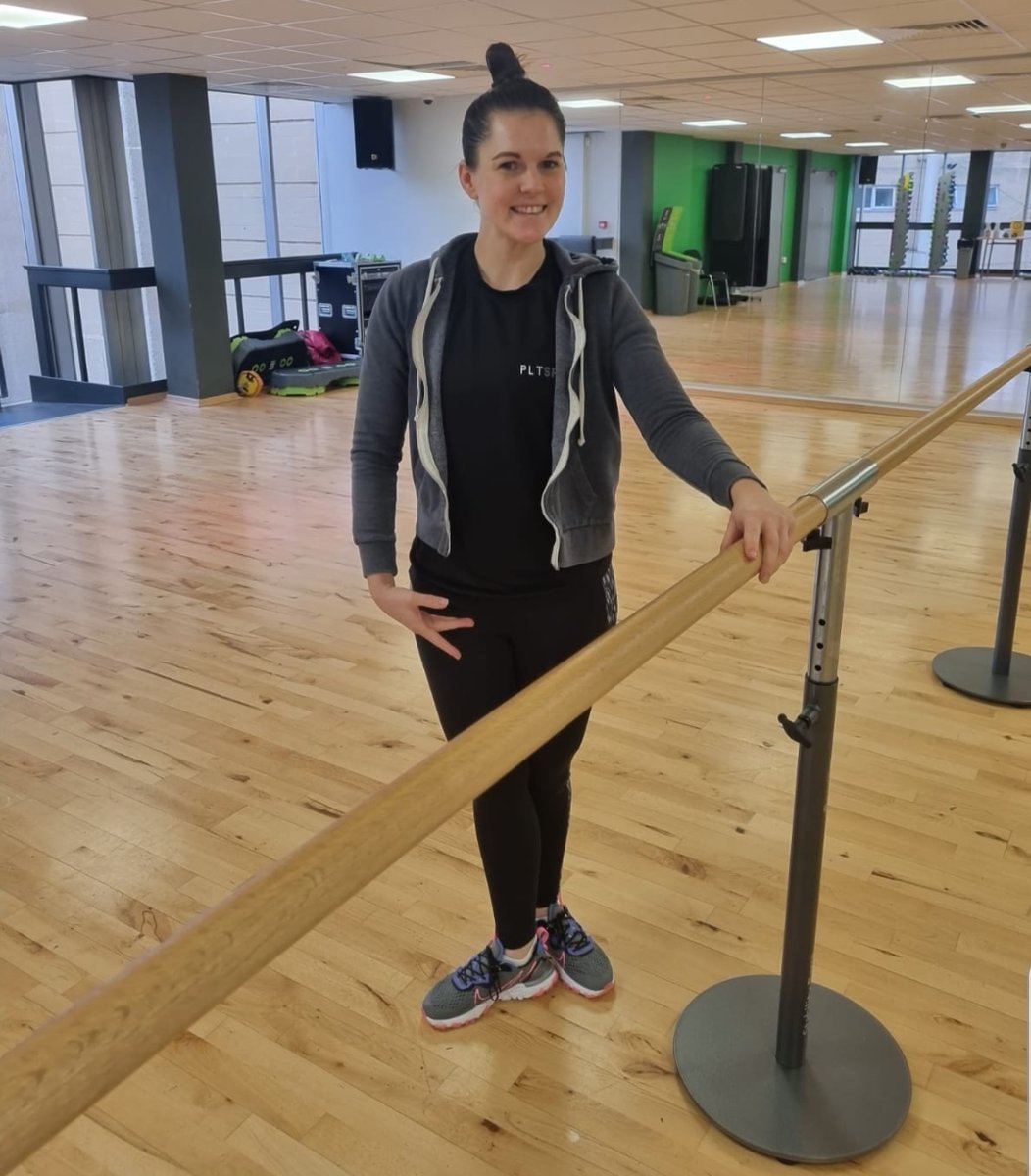 Better_bathnes's tweet photo. We are pleased to announce another class added to our amazing timetable. Ballet Fit classes with Amy run every Tuesday and Saturday at 11:15am. You can book via the Better UK app. #Better #Balletfit https://t.co/kf1nZA0HoD