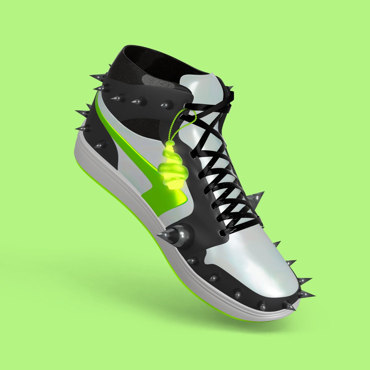 Meta Shoes ™ tweet media