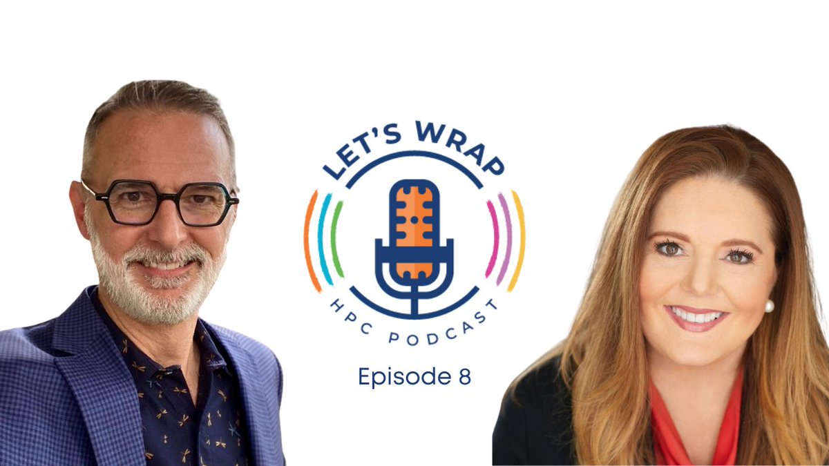 HPC_Pharmacy's tweet photo. The newest episode of the Let's Wrap podcast with special guest Darin Hollingsworth is now live! Go check it out at this link: https://t.co/pIpm0TQVSa and let us know what your New Year's resolution is. Here's to #GoodVibesforLife! #HPC #Hemophilia #IVIG #LetsWrap https://t.co/86GYKouW1c
