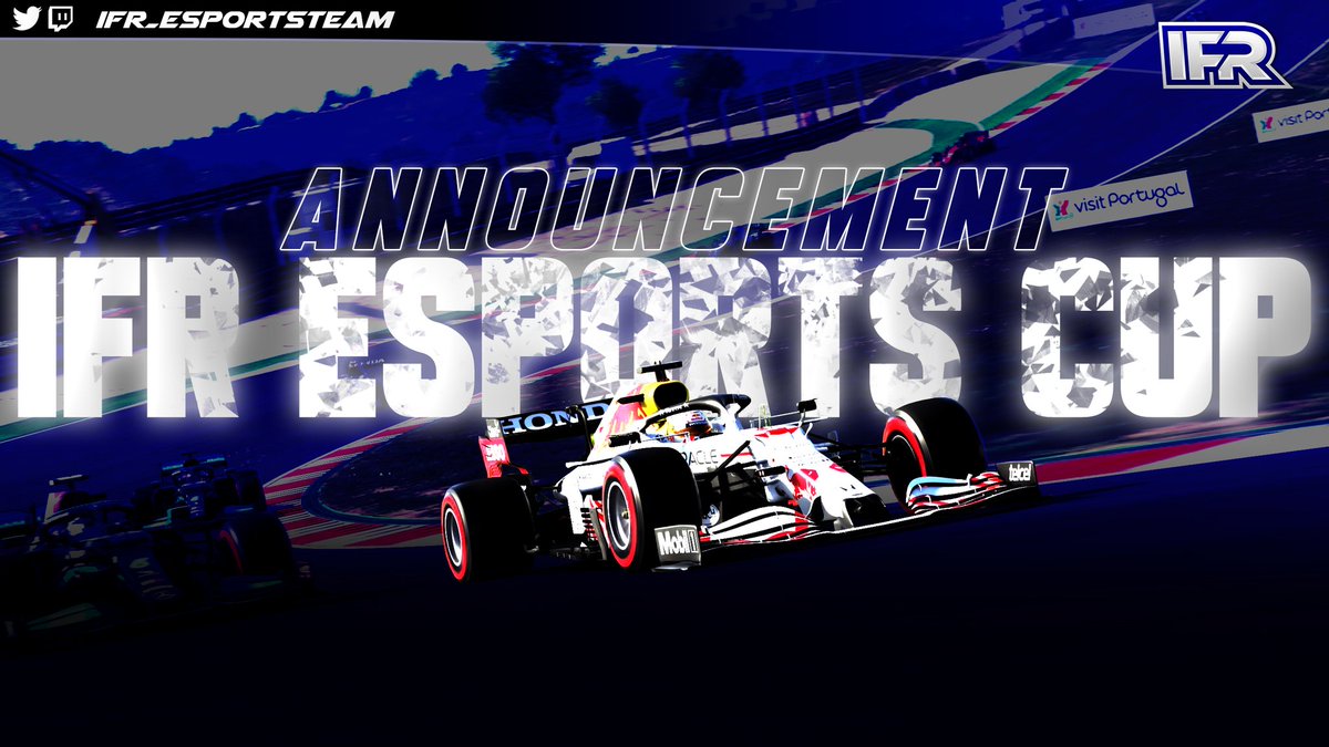 ❗IFR eSports Cup❗

Sign-ups are open for the IFR eSports Cup! This is the biggest and most exciting edition yet!

Info and Sign-up are open in the Discord!
discord.gg/vFRcDdCkSG