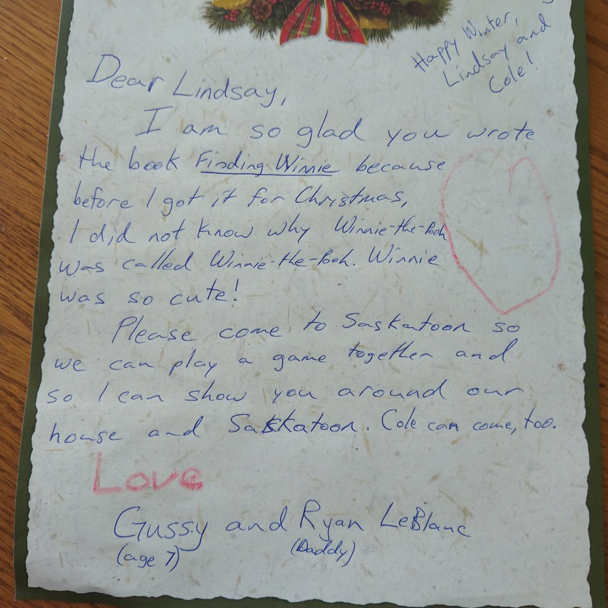 Ryan LeBlanc tweet media