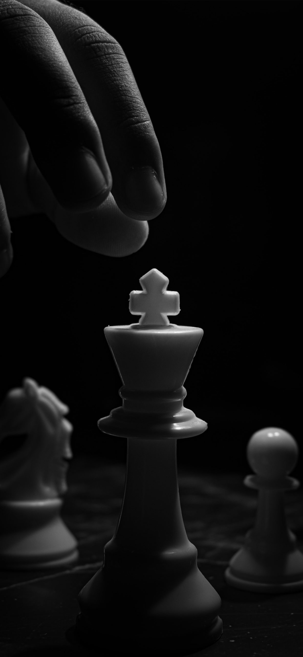 Chess iPhone, iphone chess HD phone wallpaper