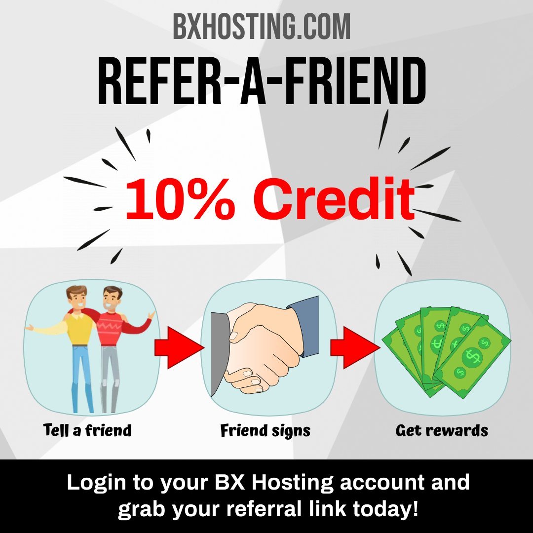 BX Hosting (@BXHosting) / Posts / X