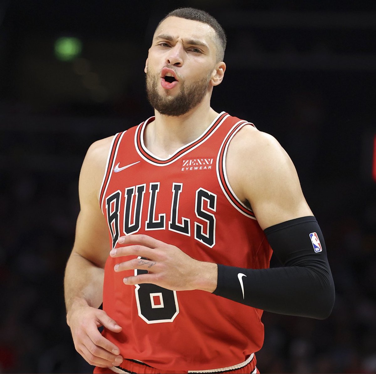 Votes double today👀🔴 
#NBAAllStar #ZachLaVine