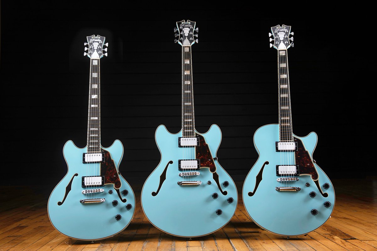 D'Angelico Guitars on X: D'Angelico Guitars on X: