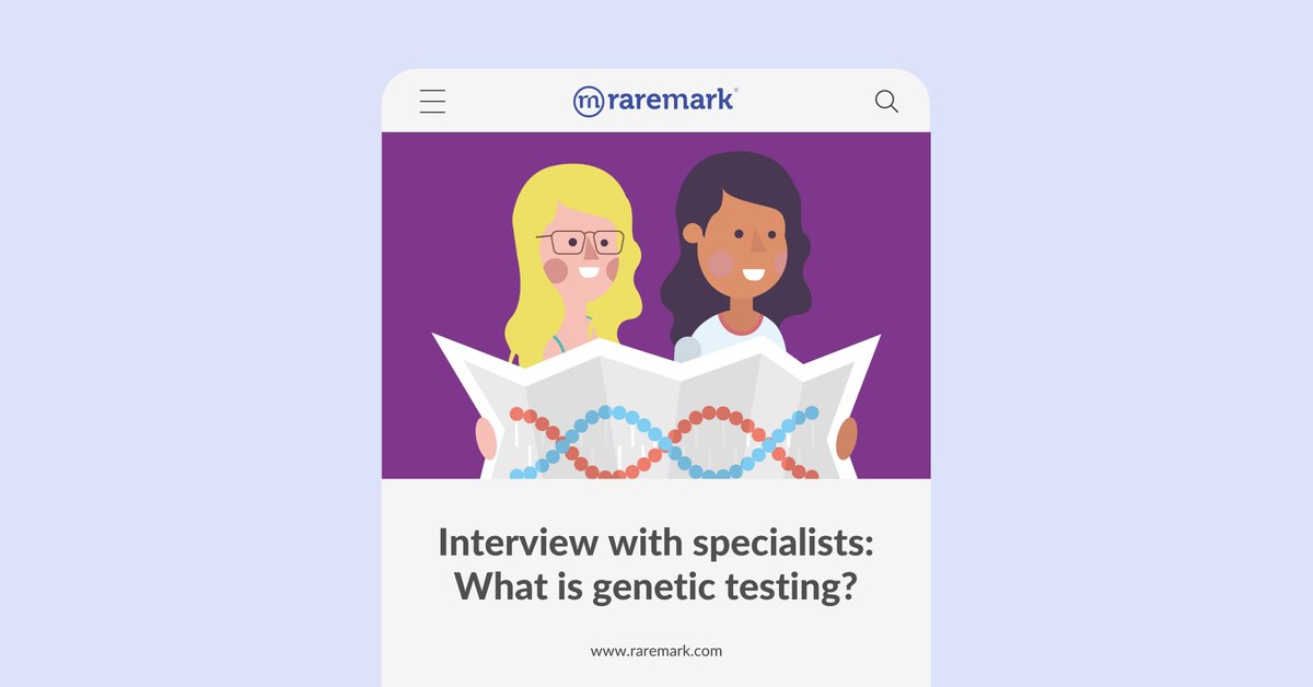 Wondering what genetic testing is all about? We spoke to some specialists to learn more, see the full interview here: bit.ly/3HUI0Aw