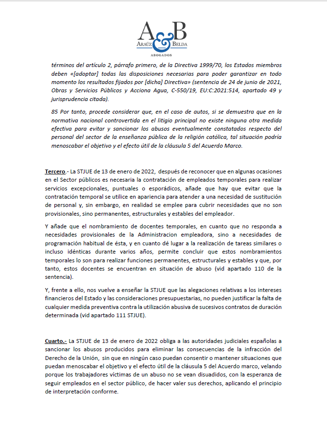 fijeza_arauz's tweet image. 🔴 NOTA INFORMATIVA SOBRE STJUE DE 13 DE ENERO DE 2022🔴