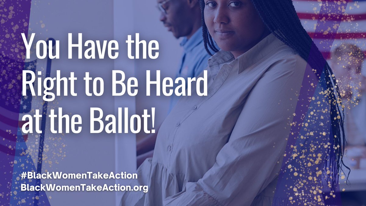 Pearlfect5's tweet photo. If your vote didn't matter, they wouldn't try to stop you from voting. Protect Your Voting Power!Call your U.S. Senators at (202) 224-3121 and urge them to pass the #JohnLewisVotingRightsActNOW! #BlackWomenTakeAction #FreedomtoVote #ProtectOurVotingPower #EndtheFilibuster https://t.co/ACQy7W7Kil