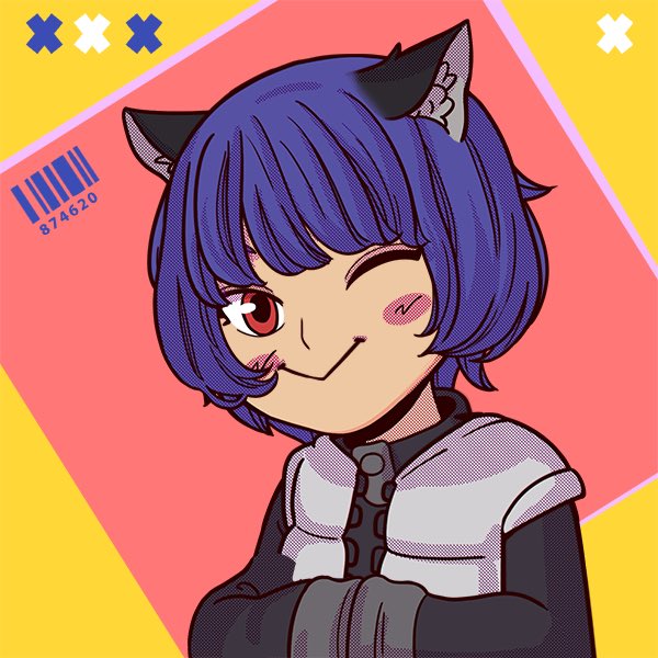 Picrewの「Eastward Character Generator!」でつくったよ!  #Picrew #Eastward_Character_Generator 