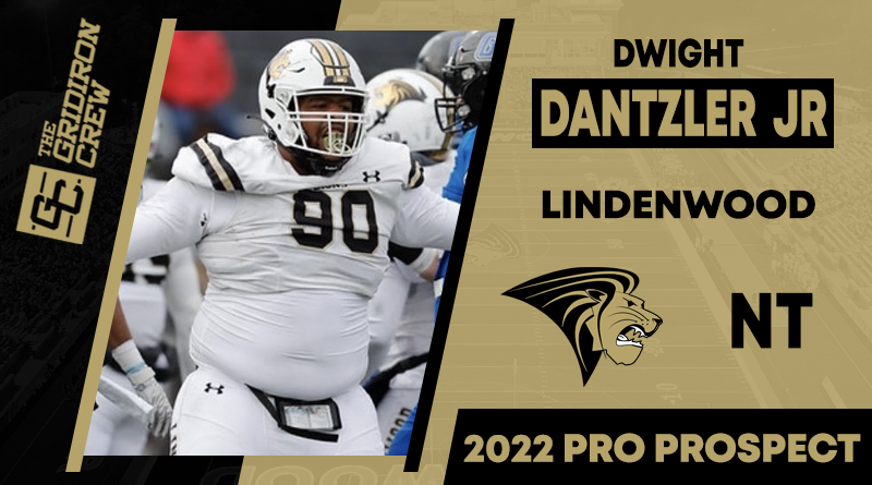 Gridiron_Crew's tweet photo. ⚠️ Attention Pro Scouts, Coaches, GMs, and Agents ⚠️

You need to look at 2022 Pro Prospect, Dwight Dantzler Jr @dantzler_jr, a NT/DT from @LindenwoodFB

#2022ProProspect #TGC #NFLDraft #ProFootball 🏈

👀 View our Interview: https://t.co/UWcgwQIZ5Y https://t.co/v03pgeefZS