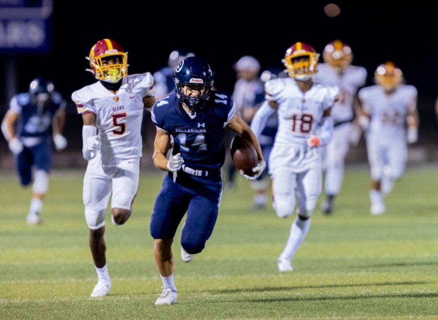 Bellarmine Football tweet media