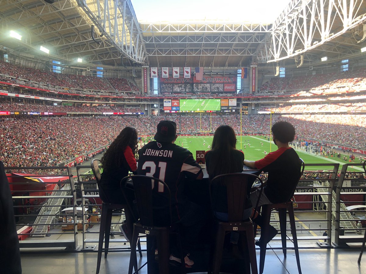 Arizona Fuel Up to Play 60 tweet media