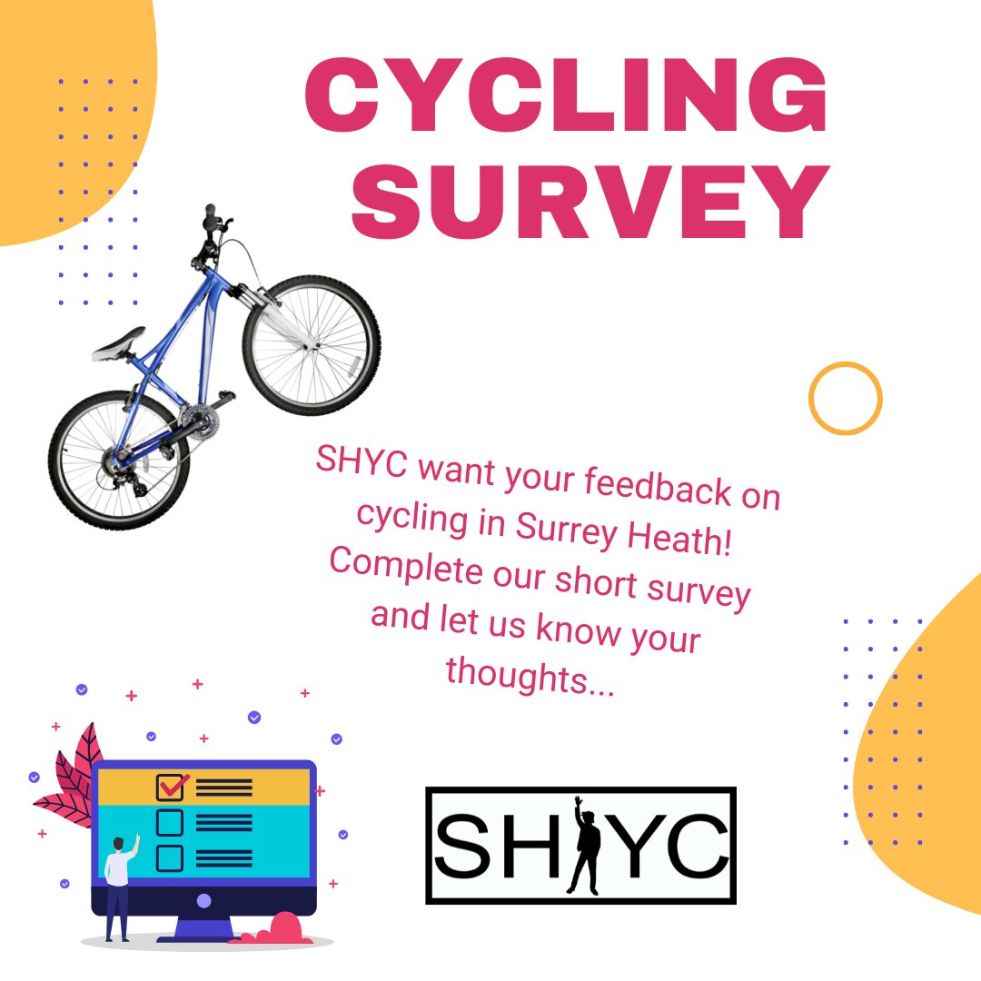 Surrey Heath Youth Council tweet media