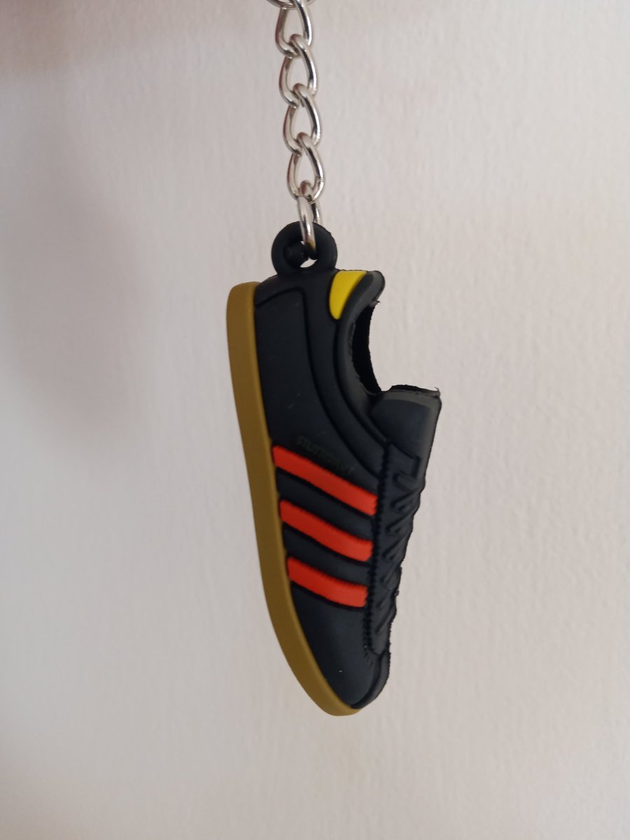 Even my keys got excited when this came through the post today, check out the rest of the range here #adidasstuttgart  instagram.com/casualgas1987?…