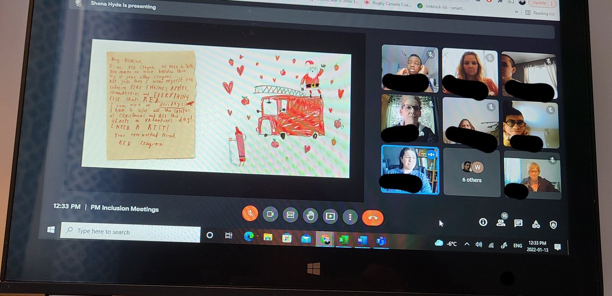 SPK_Team100's tweet photo. Thanks to @jaythechaplain and Ms. Hyde from the @SPKLibraryLC for hanging out with us this week! We love that we got to #JamWithJay and read a great story with Ms. Hyde! #OCSBbeCommunity https://t.co/ECjoIGljHB