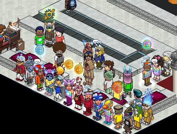 NFT Party on Habbo.de ! 🤩❤️
<a href="/HabboNFT/">Habbo NFT</a> <a href="/Habbo/">Habbo</a> <a href="/De_Habbo/">Habbo DE</a>