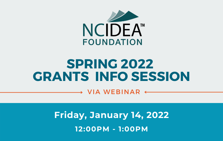 ncidea's tweet photo. Could $10K or $50K make an impact on your innovative #NC startup? Tune in to our webinar TOMORROW (1/14) at 12:00pm to learn more about upcoming grant opportunities. Register at https://t.co/XjPfDW2bwn https://t.co/RtByrKdE3e