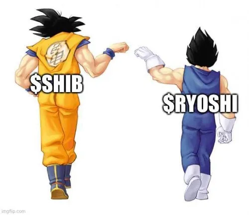 Strength comes from community, communities grow with collaboration, our future gets brighter everyday.

1% will always 🔥
1% will continue to support ShibaSwap 🎁

More surprises are instore for our holders. 💎

#RyoshisVision #RyoshiArmy #SHIBArmy #Together ❣️