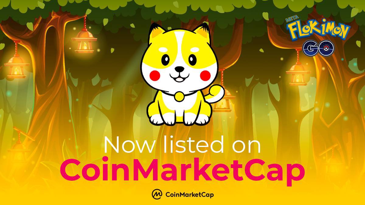 Ralvero's tweet photo. This one looks great! Currently sitting at 1.1 million MCAP! @MetaFlokimonGo 🚀

✔️Listed on CMC &amp; CG under 24h
✔️500BNB Presale sold in 1 min
✔️Big influencer campaign
✔️5k+ Holders
✔️Staking + Farming launching

📊https://t.co/PAxEiUOzMj

💬https://t.co/YbPMQrHnLn

#MFGArmy https://t.co/hQzAL2CsES
