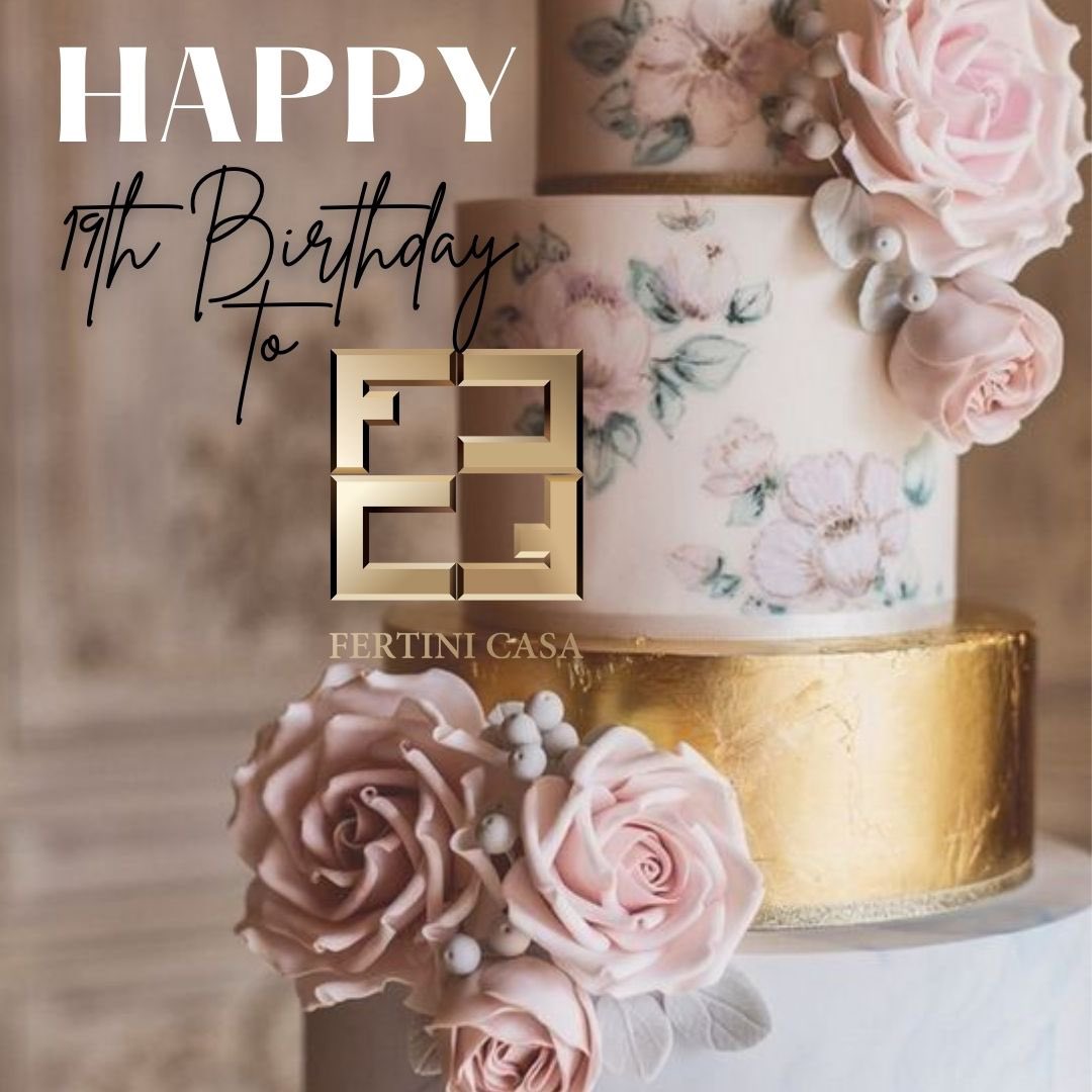 FertiniCasa's tweet photo. Happy Birthday Fertini Casa https://t.co/tY15ukIbXq