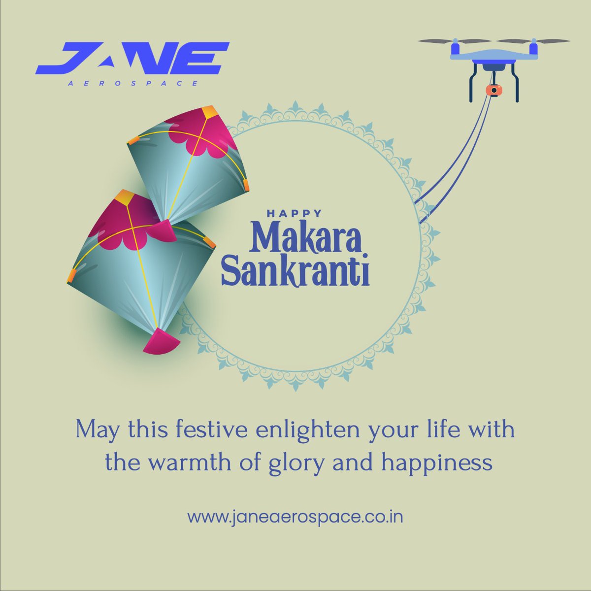 Jane_Aerospace's tweet photo. Let's wish this Pongal brings brightness, cheer, and prosperity to everyone. Have a happy feast and festival with a grand harvest of all your dream.
.
.
.
#janeaerospace #makarsankranti #pongal #lohri #happypongal #kites #instapongal #instakites #happyfestival #festivalofkites https://t.co/E7eUHzFjtC