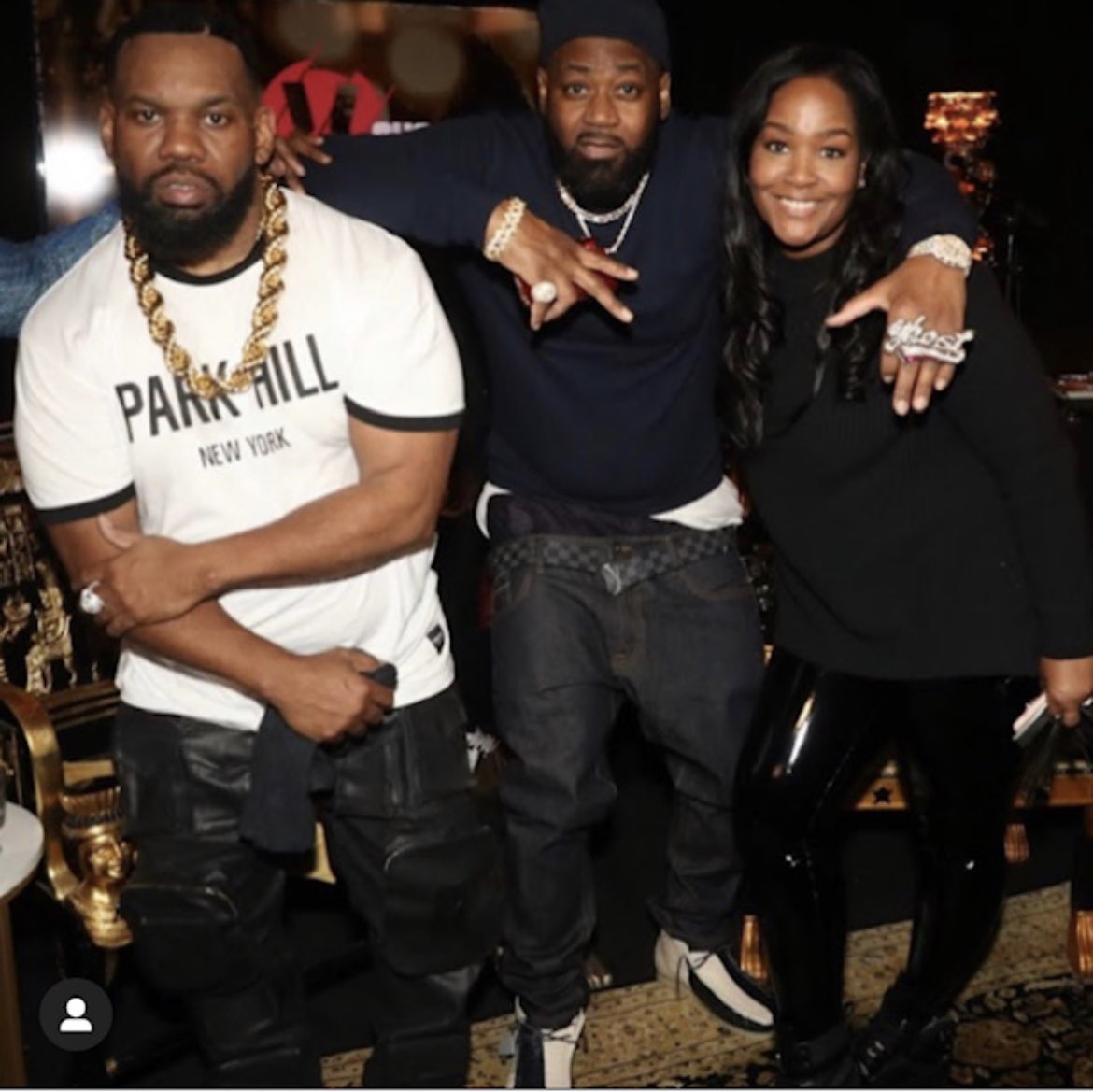 Let’s toast to chef <a href="/Raekwon/">Raekwon The Chef</a>  Happy Birthday 🎉 #morelife 🎉