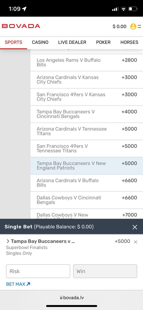 JTgle's tweet photo. @971RandI @MattyIce971 @AnthonyRothman worst bet ever if Edelman did it for +545 lol https://t.co/rgsRuw20z8