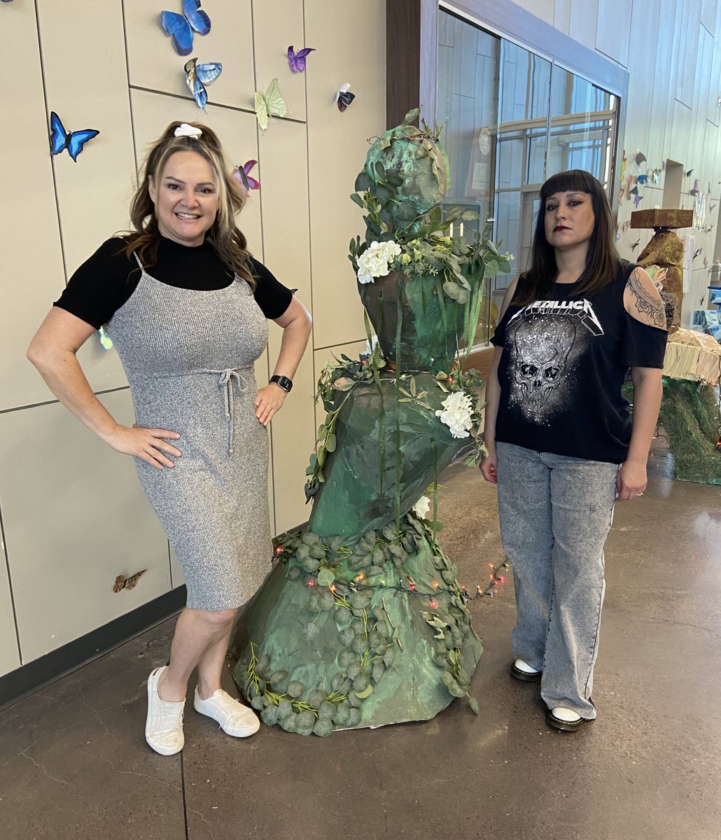 Montwood HS StuCo tweet media