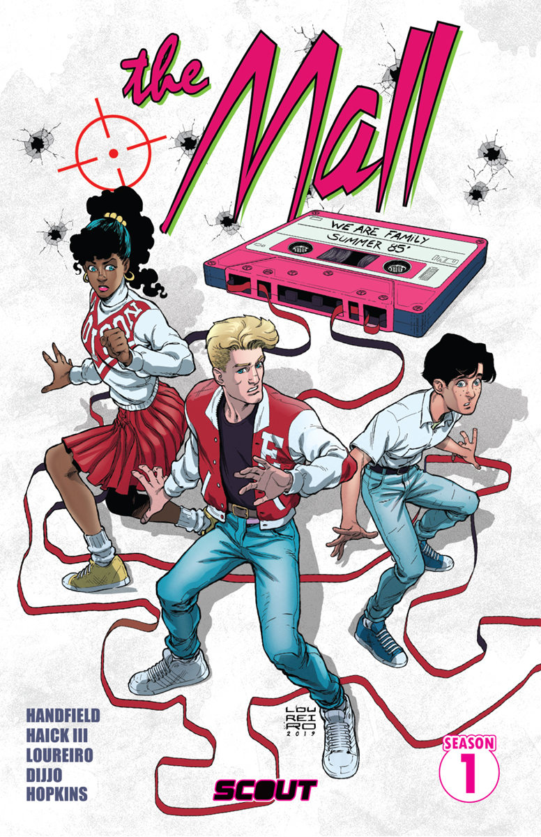 Scout Comics and Entertainment tweet media