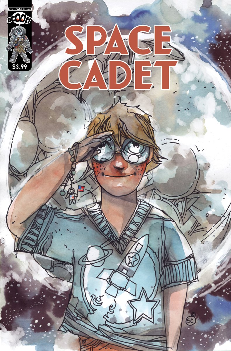 Scout Comics and Entertainment tweet media