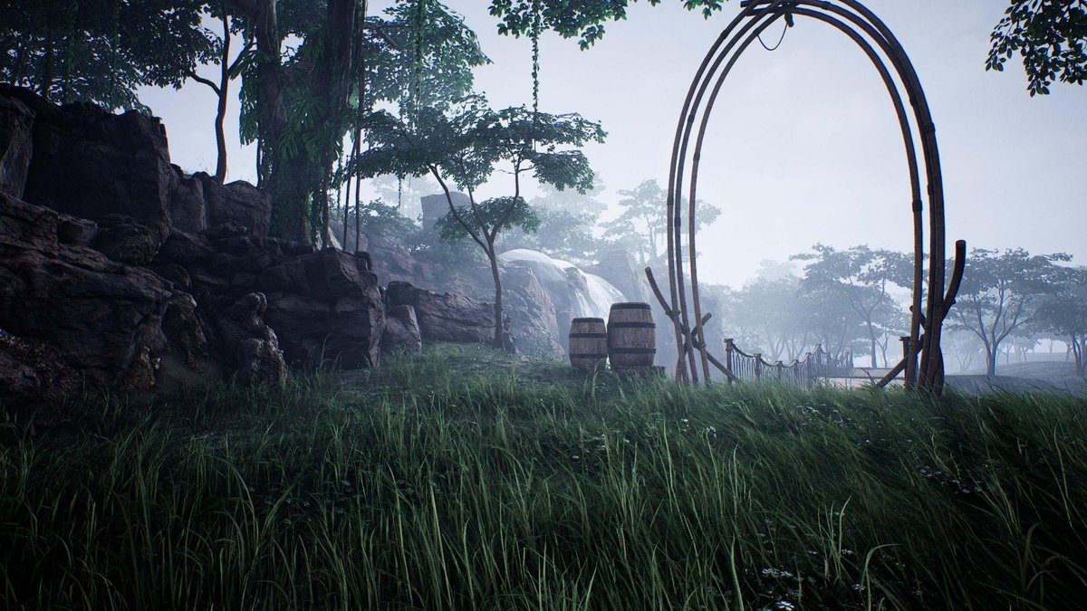 Samurai Saga tweet media