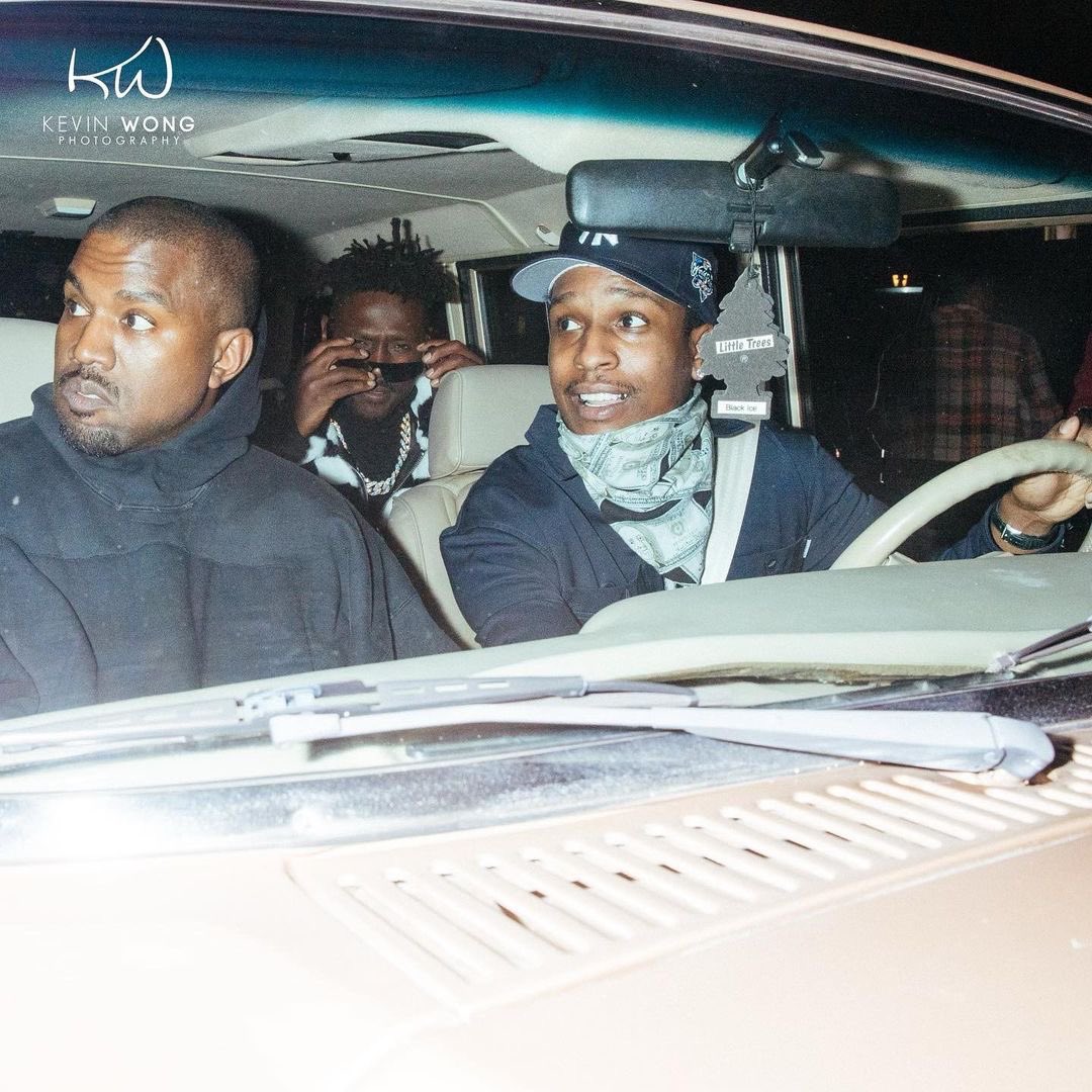 parisaintshop's tweet photo. Ye x Rocky x AB 🔥 https://t.co/1VwYwEFtp4