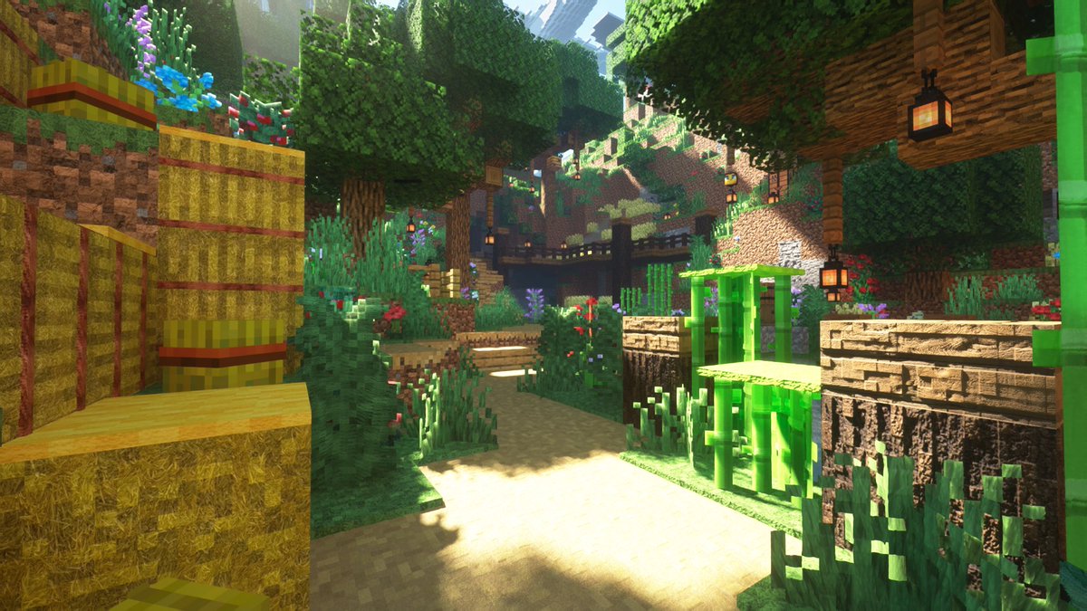 Creationfied's tweet photo. shader https://t.co/7NQUWmvzu5