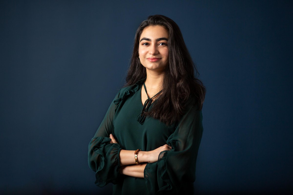 @USUAggies electrical engineering Ph.D. student Marium Rasheed recently received a $5,000 Women in Technology Scholarship from @Cadence. Read more about Marium and her accomplishment here:  https://t.co/9QNqpqgwUV
#womeninSTEM #engineeringeducation #scholarships https://t.co/DgCVkkUhs1