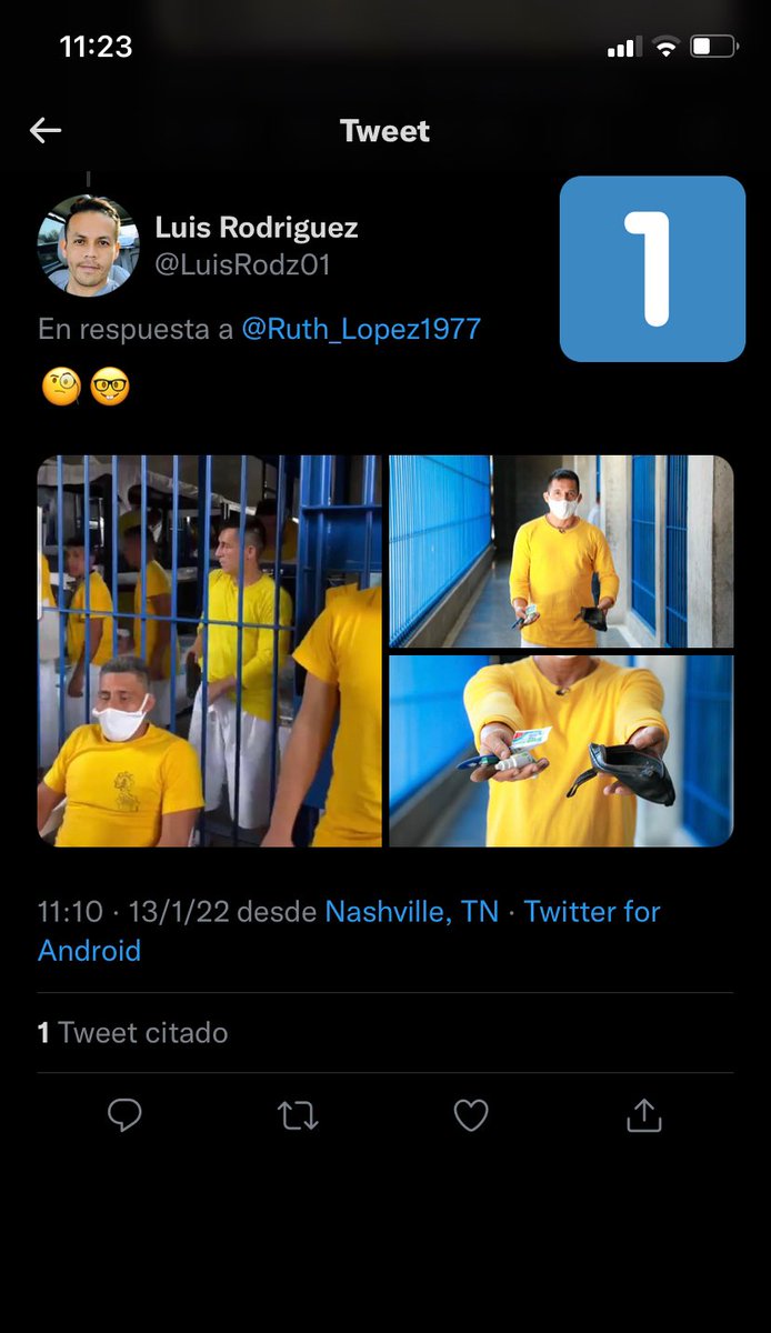 Ruth_Lopez1977's tweet photo. ¿Saben cómo funciona un centro de manejo de cuentas?

1.Una cuenta desconocida y pocos seguidores coloca información 
2.Otras cuentas de seguidores o empleados gubernamentales toman “información”
3.Viene avalancha de tuits y ataques
🙃 van por el 2
Gracias por estar pendientes💅🏻 https://t.co/Q7X0qUk1C6