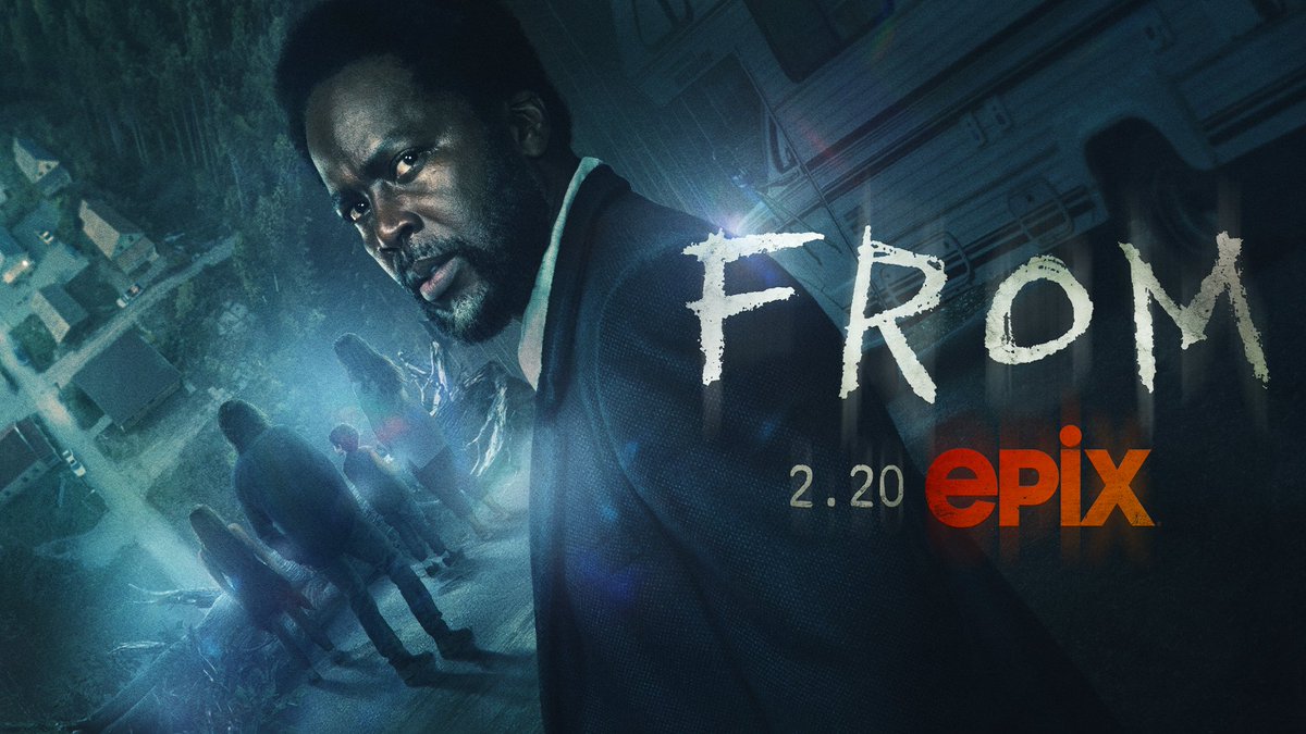 We cannot wait for you to get here. #FROM airs 2.20.22 on <a href="/EPIXHD/">MGM+</a>.